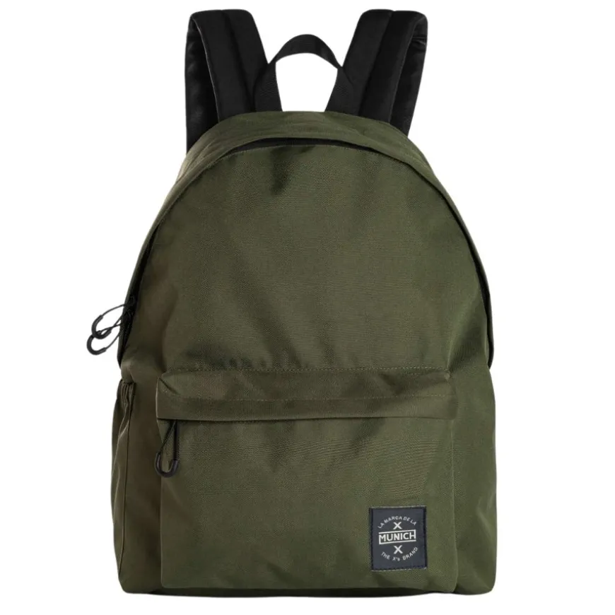 Bolsas y mochilas Munich Basics Backpack Bts Khaki
