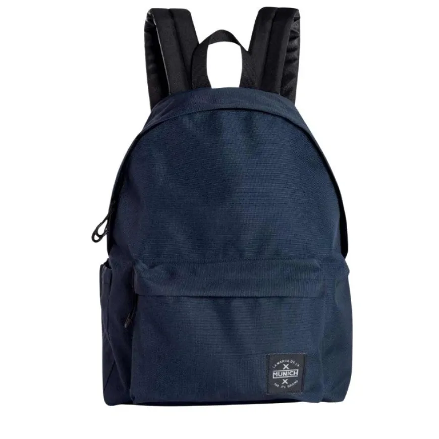 Bolsas y mochilas Munich Basics Backpack Bts Navy