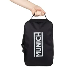 Bolsas y mochilas Munich Gym Sports Recycled Footwear Bag C Black