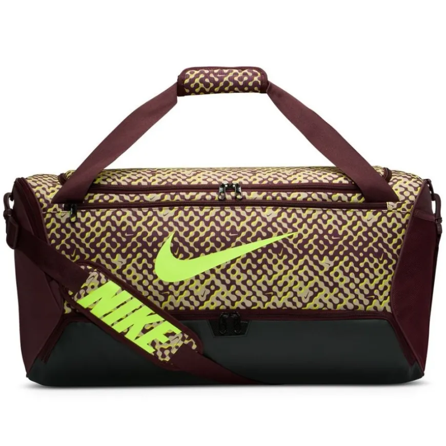 Bolsas y mochilas Nike Nk Brsla M Duff - 9.5 Aop Fa25