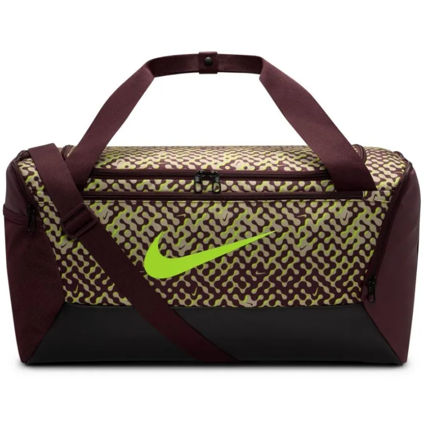 Bolsas y mochilas Nike Nk Brsla S Duff - 9.5 Aop Fa25