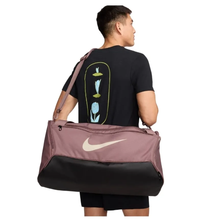 Bolsas y mochilas Nike NK BRSLA M DUFF - 9.5 (60L)