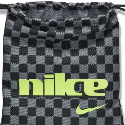 Bolsas y mochilas Nike Y Nk Drawstring - Cat Aop 1 Fa