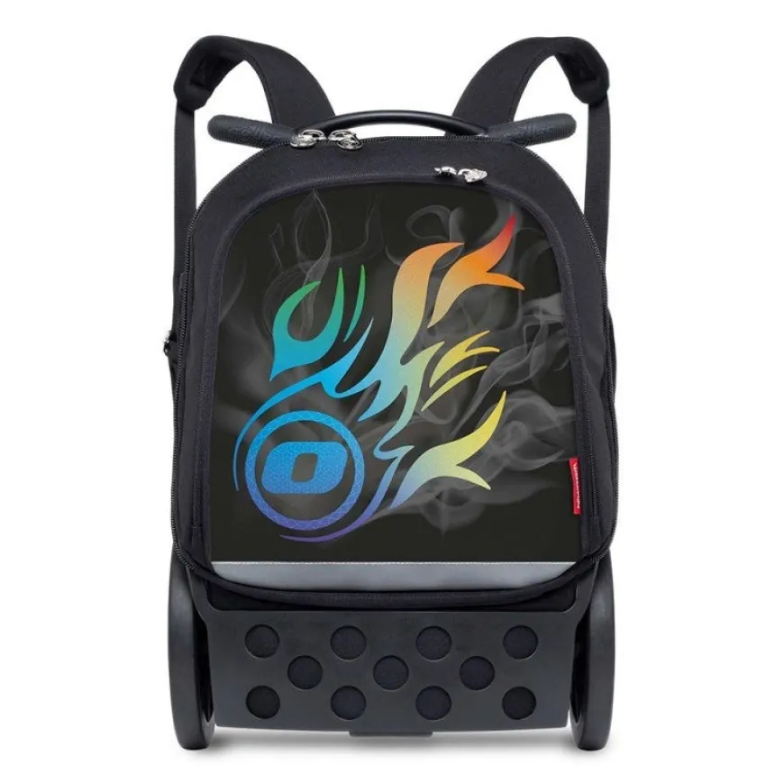 Bolsas y mochilas Nikidom Roller Up Wild Fire