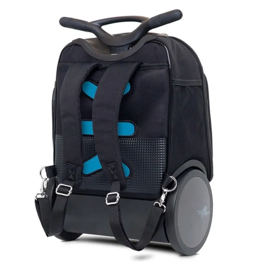 Bolsas y mochilas Nikidom Roller Up Wild Fire