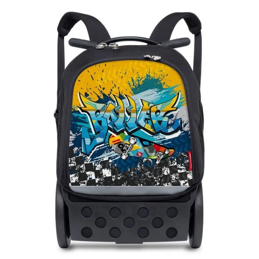 Bolsas y mochilas Nikidom Roller Up Xl Street Style