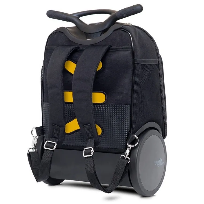 Bolsas y mochilas Nikidom Roller Up Xl Street Style