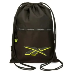 Bolsas y mochilas Reebok Mochila saco Reebok Berlin negro