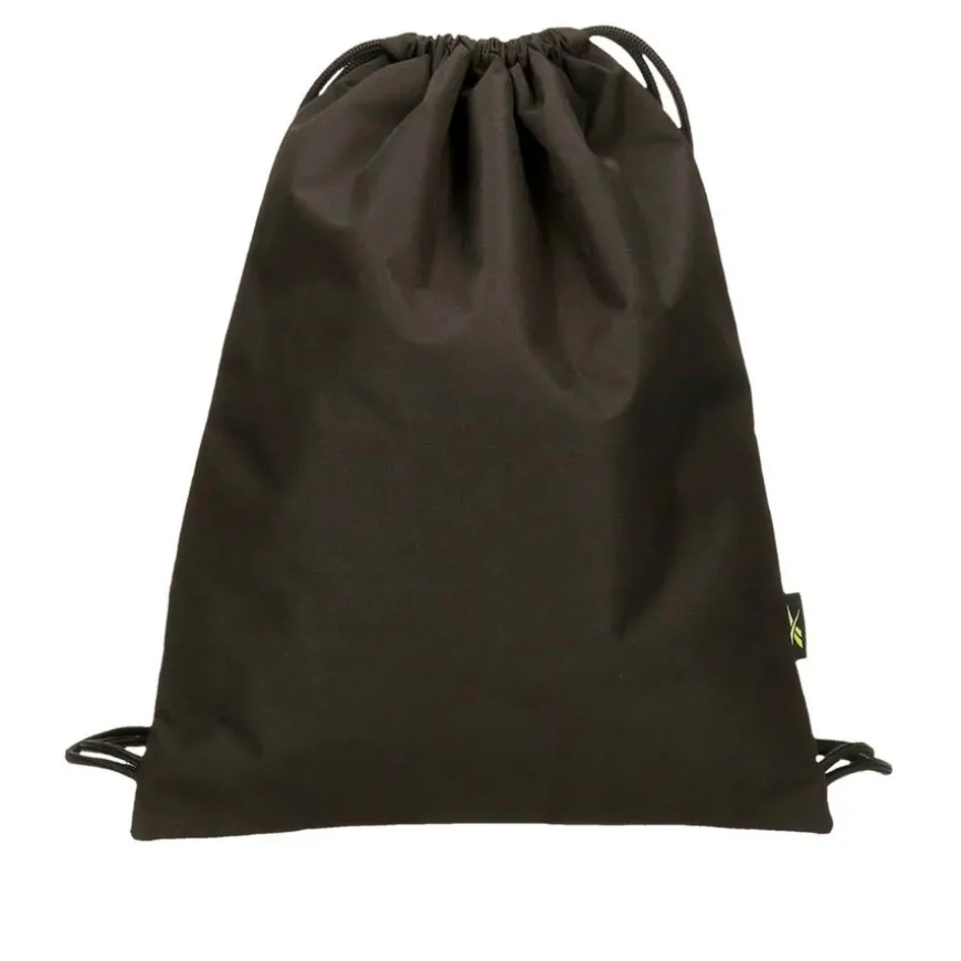 Bolsas y mochilas Reebok Mochila saco Reebok Berlin negro