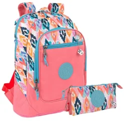 Bolsas y mochilas Skpat Mochila + portatodo