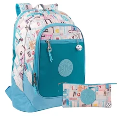 Bolsas y mochilas Skpat Mochila + portatodo