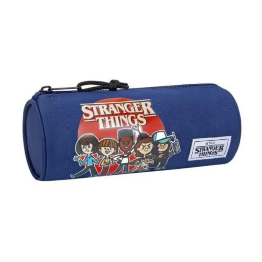 Bolsas y mochilas Stranger things Mochila + Portatodo