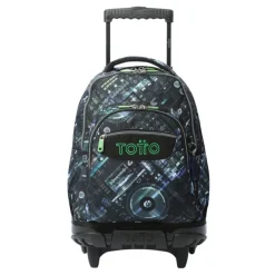 Bolsas y mochilas Totto Morral Rue Bomper Renglones