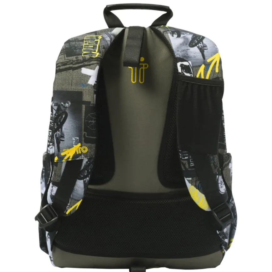 Bolsas y mochilas Totto Morral Acuareles