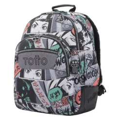 Bolsas y mochilas Totto Morral Crayoles