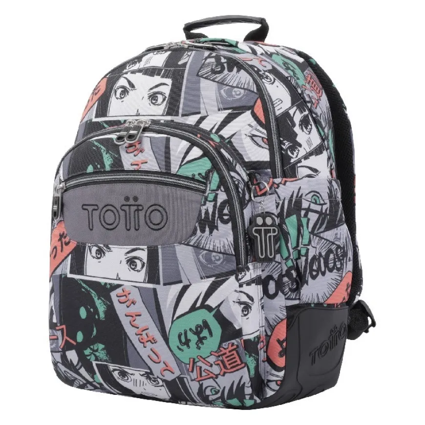Bolsas y mochilas Totto Morral Crayoles