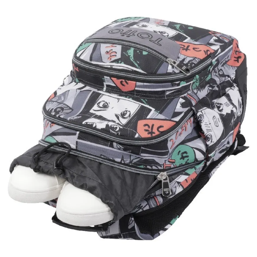 Bolsas y mochilas Totto Morral Crayoles