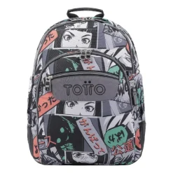 Bolsas y mochilas Totto Morral Crayoles