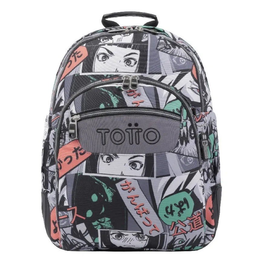 Bolsas y mochilas Totto Morral Crayoles