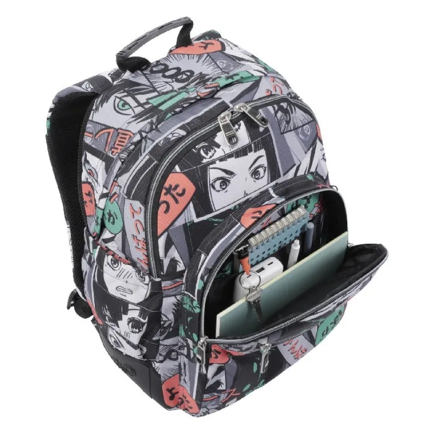 Bolsas y mochilas Totto Morral Crayoles