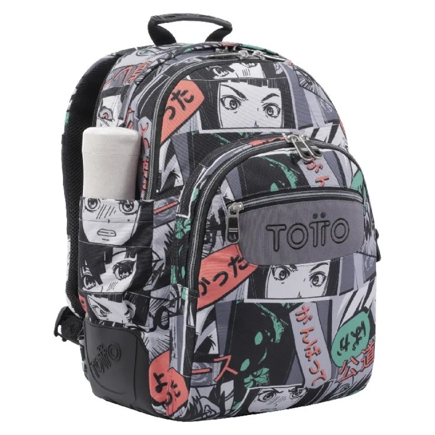 Bolsas y mochilas Totto Morral Crayoles