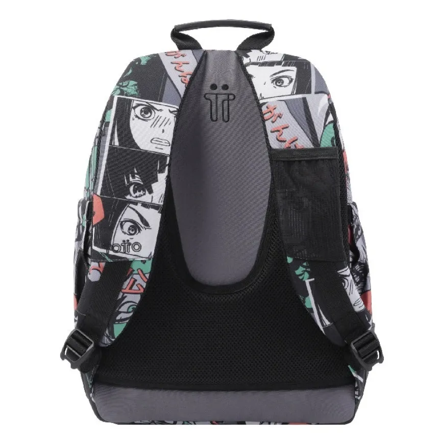Bolsas y mochilas Totto Morral Crayoles