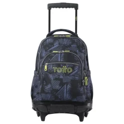 Bolsas y mochilas Totto Morral Rue Bomper Renglones
