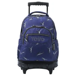 Bolsas y mochilas Totto Morral Rue Bomper Renglones