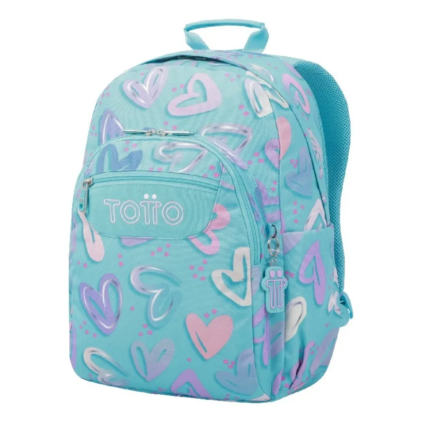 Bolsas y mochilas Totto Morral Acuareles