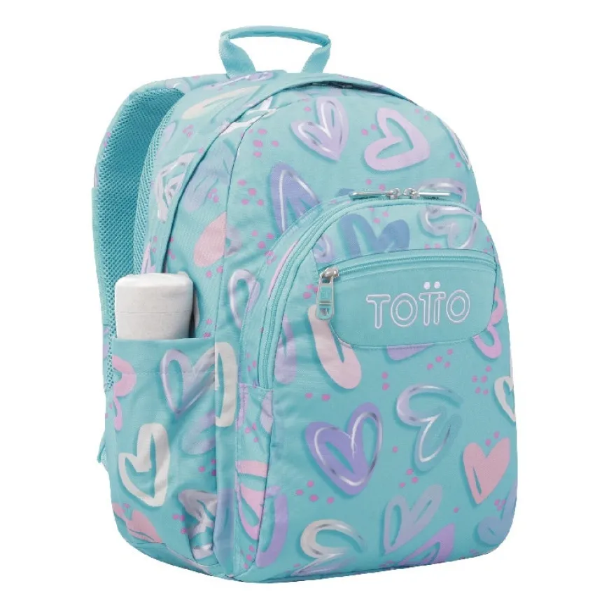 Bolsas y mochilas Totto Morral Acuareles