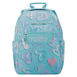 Bolsas y mochilas Totto Morral Acuareles
