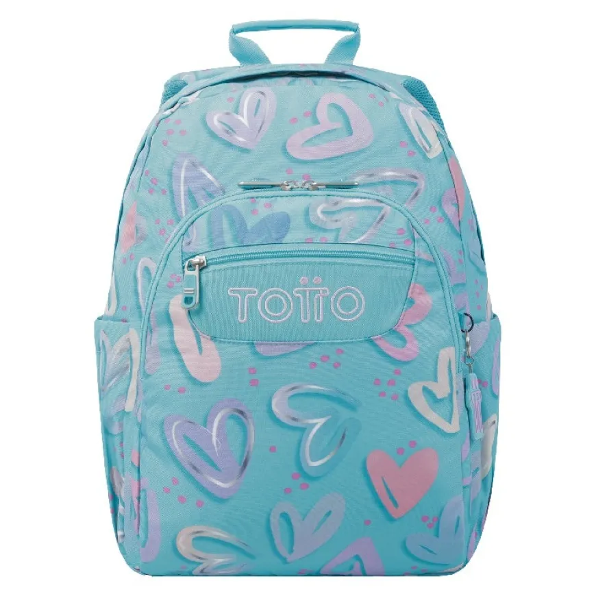 Bolsas y mochilas Totto Morral Acuareles