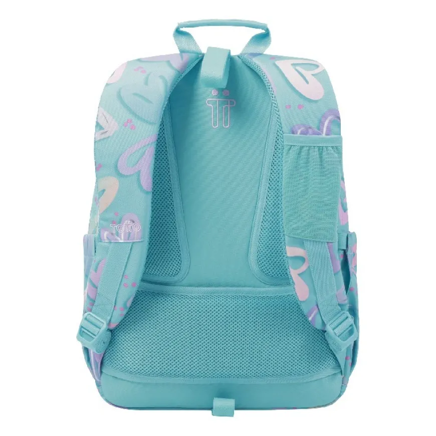 Bolsas y mochilas Totto Morral Acuareles