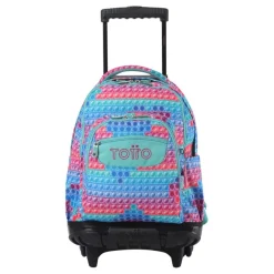 Bolsas y mochilas Totto Morral Rue Bomper Renglones