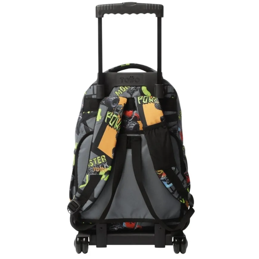 Bolsas y mochilas Totto Morral Rue Bomper Renglones