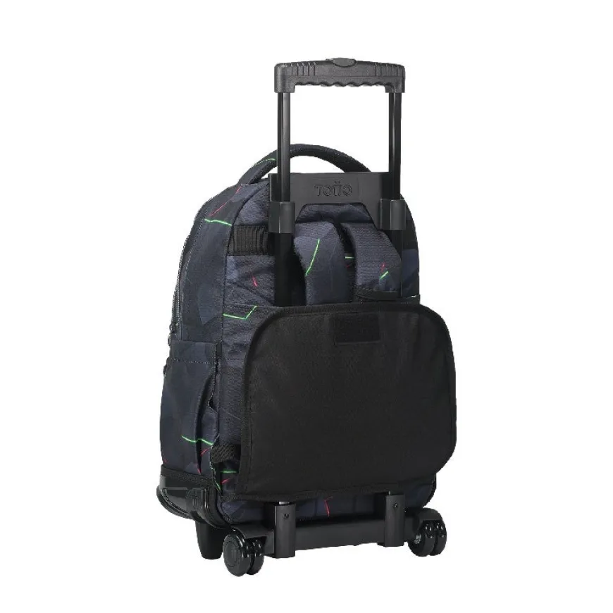 Bolsas y mochilas Totto Morral Rue Bomper Renglones