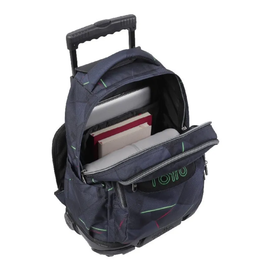 Bolsas y mochilas Totto Morral Rue Bomper Renglones