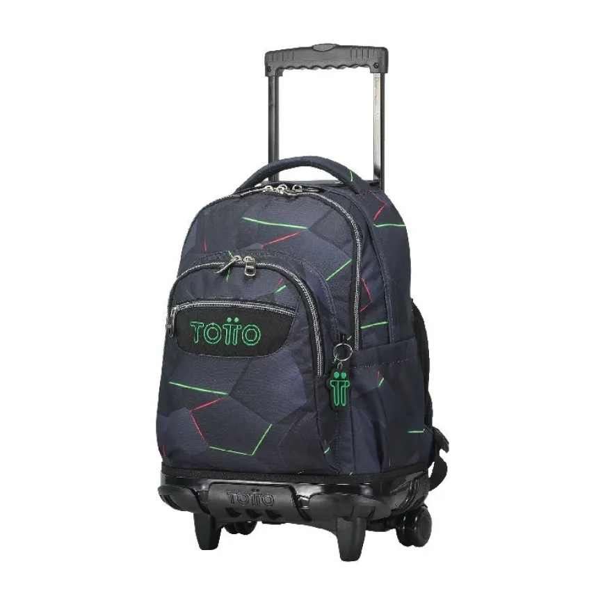 Bolsas y mochilas Totto Morral Rue Bomper Renglones