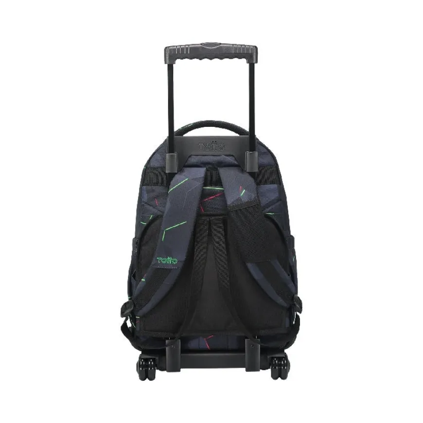 Bolsas y mochilas Totto Morral Rue Bomper Renglones