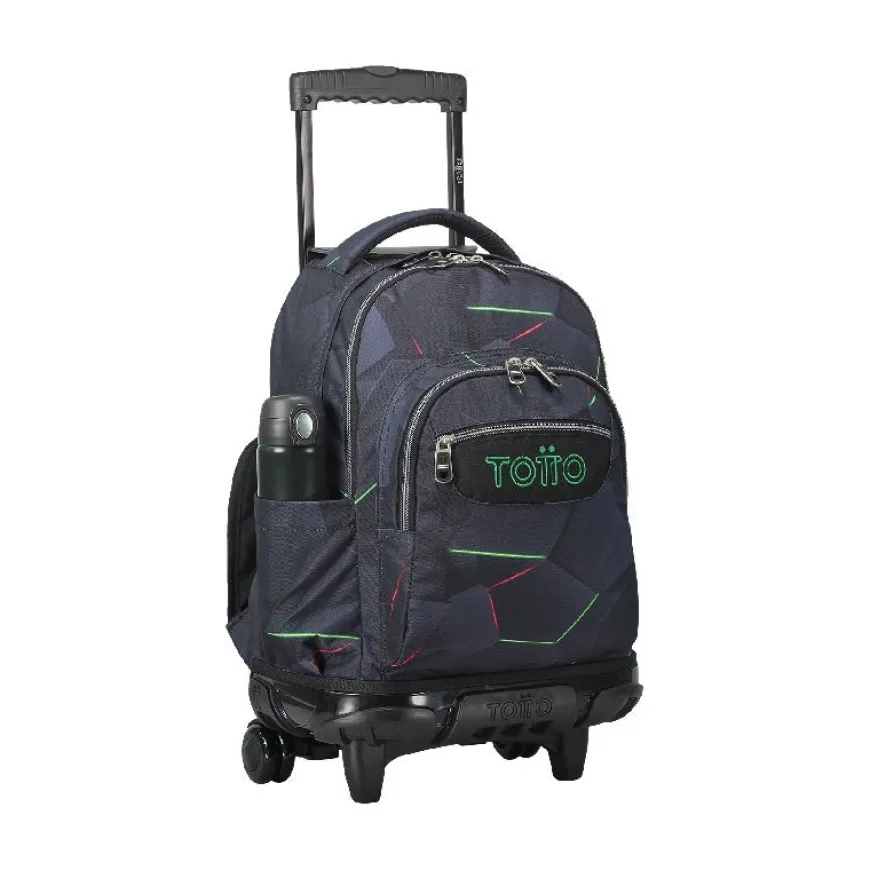 Bolsas y mochilas Totto Morral Rue Bomper Renglones