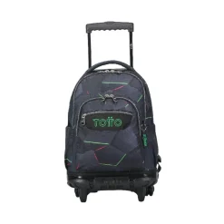 Bolsas y mochilas Totto Morral Rue Bomper Renglones