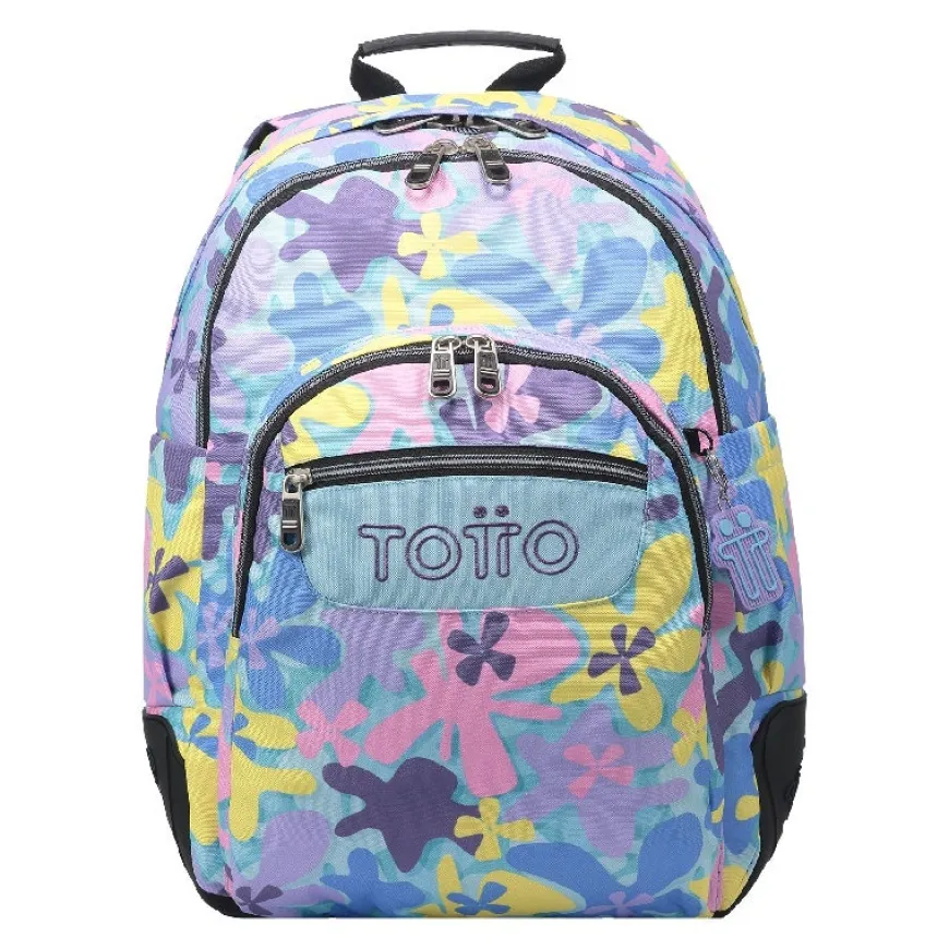 Bolsas y mochilas Totto Morral Crayoles