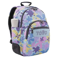 Bolsas y mochilas Totto Morral Crayoles