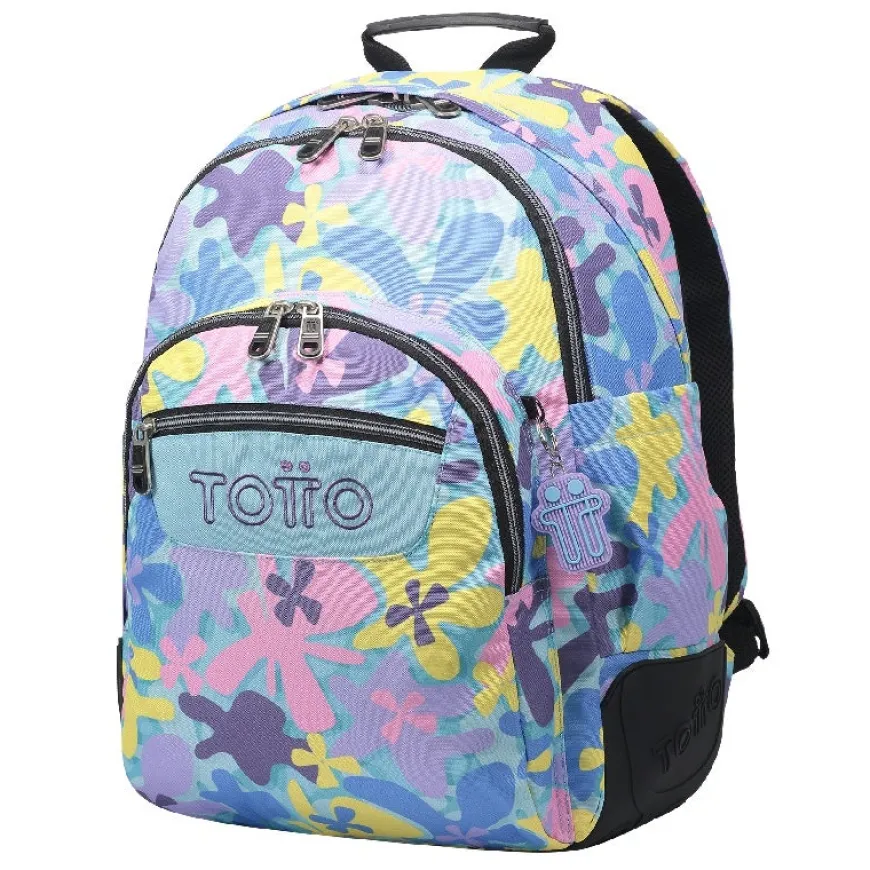 Bolsas y mochilas Totto Morral Crayoles