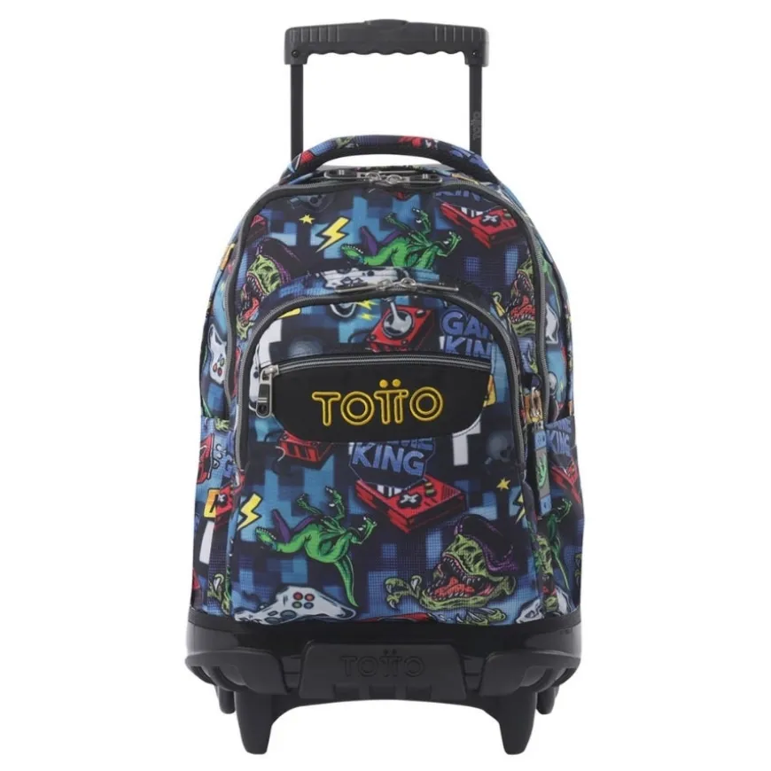 Bolsas y mochilas Totto Morral Rue Bomper Renglones