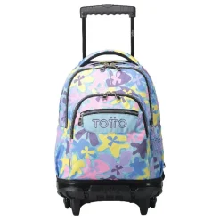 Bolsas y mochilas Totto Morral Rue Bomper Renglones