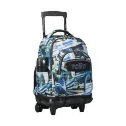 Bolsas y mochilas Totto Morral Rue Bomper Renglones