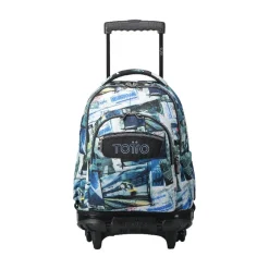 Bolsas y mochilas Totto Morral Rue Bomper Renglones