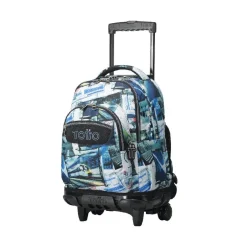 Bolsas y mochilas Totto Morral Rue Bomper Renglones