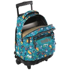 Bolsas y mochilas Totto Morral Rue Bomper Renglones